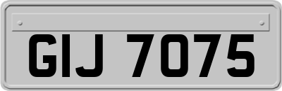 GIJ7075