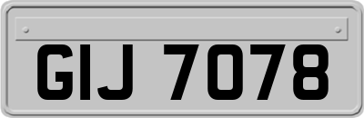 GIJ7078