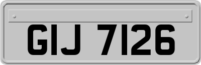 GIJ7126