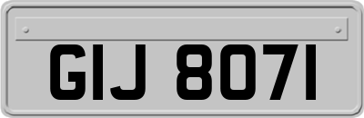 GIJ8071