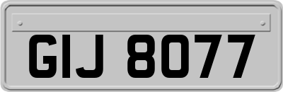 GIJ8077