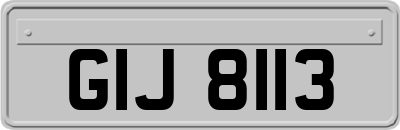 GIJ8113
