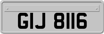 GIJ8116