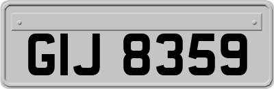 GIJ8359