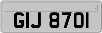 GIJ8701