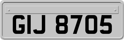 GIJ8705