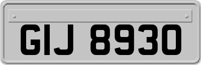 GIJ8930