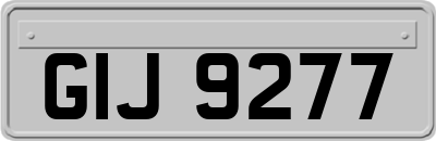 GIJ9277