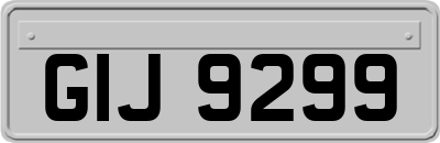 GIJ9299