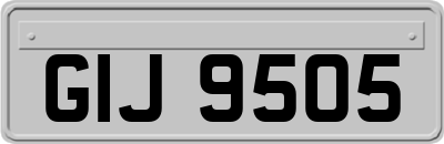 GIJ9505