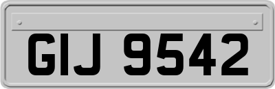 GIJ9542
