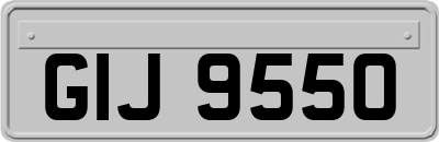 GIJ9550