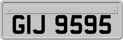 GIJ9595