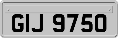 GIJ9750