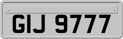 GIJ9777