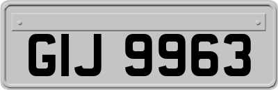 GIJ9963
