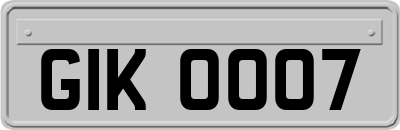 GIK0007