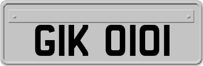 GIK0101