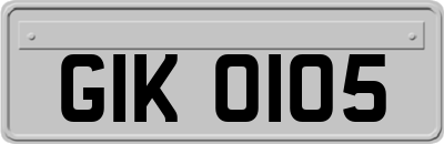 GIK0105