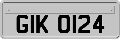 GIK0124