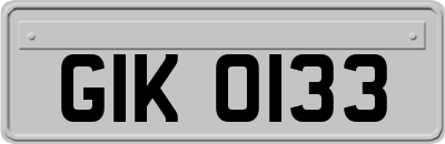 GIK0133
