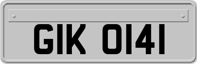 GIK0141
