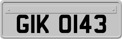 GIK0143