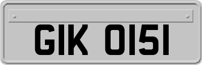 GIK0151