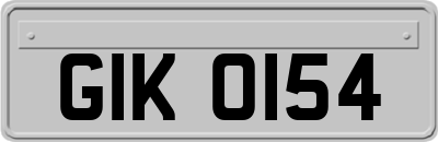 GIK0154
