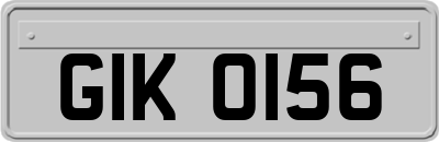 GIK0156