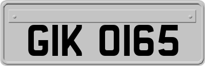 GIK0165