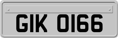 GIK0166