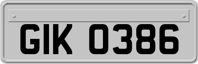 GIK0386