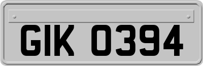 GIK0394