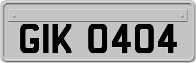GIK0404
