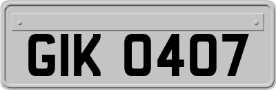 GIK0407