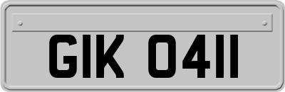 GIK0411