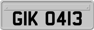 GIK0413