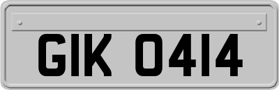 GIK0414