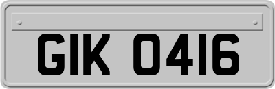 GIK0416