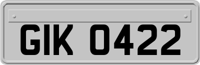 GIK0422