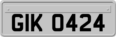 GIK0424