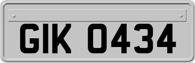 GIK0434