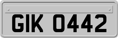 GIK0442