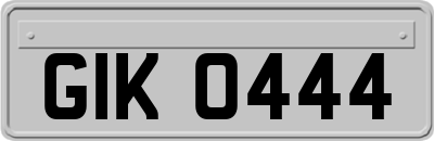 GIK0444