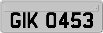 GIK0453