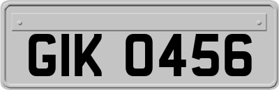 GIK0456