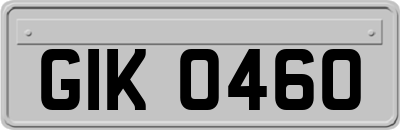 GIK0460