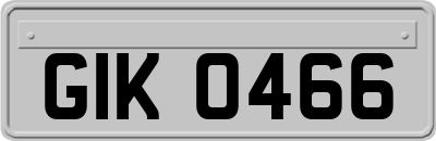 GIK0466