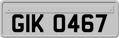 GIK0467